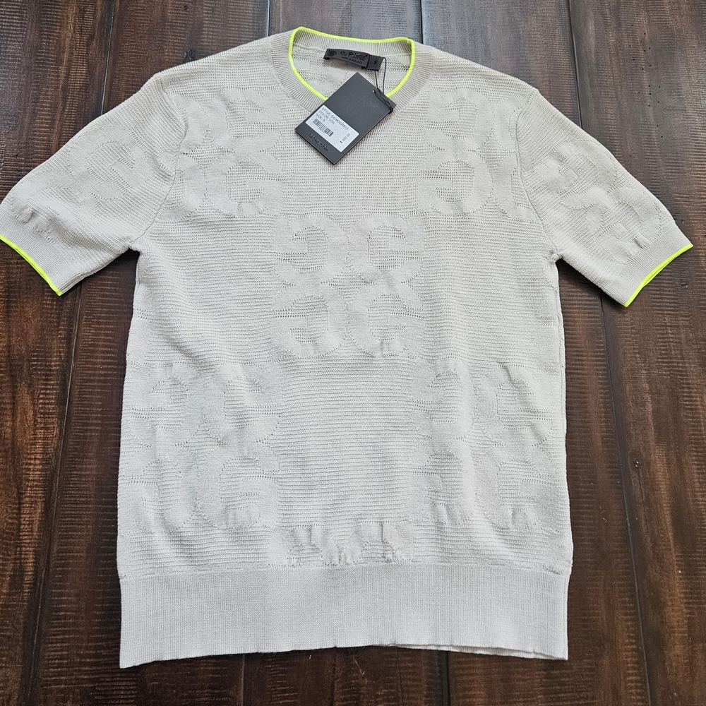 NWT G/FORE Merino Wool Blend Crewneck Sweater